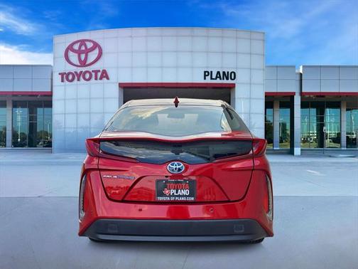 2018 Toyota Prius Prime Advanced