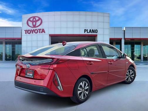 2018 Toyota Prius Prime Advanced