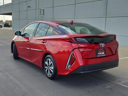 2018 Toyota Prius Prime Advanced
