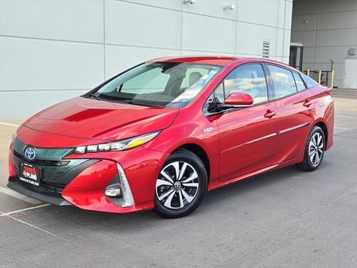 2018 Toyota Prius Prime Advanced