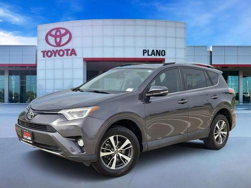 2016 Toyota RAV4 XLE