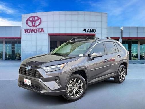 2024 Toyota RAV4 Hybrid XLE Premium