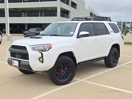2022 Toyota 4Runner TRD Pro
