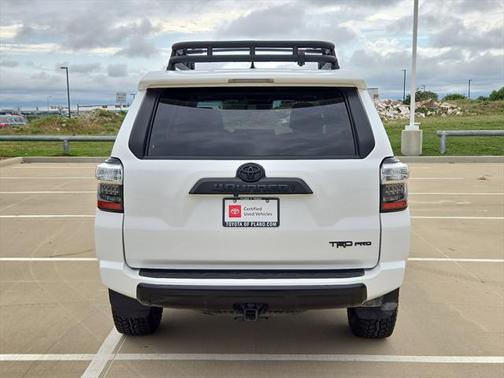 2022 Toyota 4Runner TRD Pro