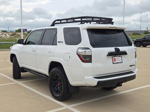 2022 Toyota 4Runner TRD Pro