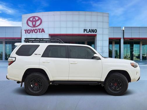 2022 Toyota 4Runner TRD Pro