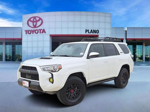 2022 Toyota 4Runner TRD Pro