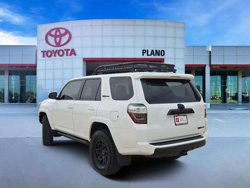 2022 Toyota 4Runner TRD Pro