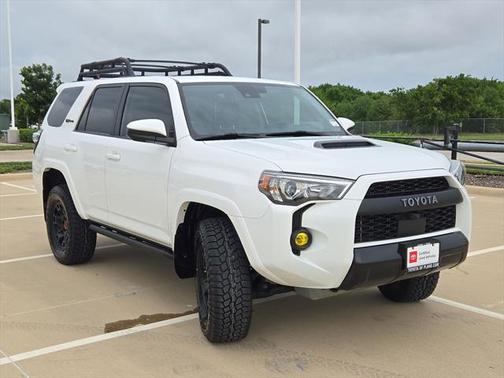 2022 Toyota 4Runner TRD Pro