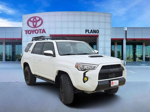 2022 Toyota 4Runner TRD Pro