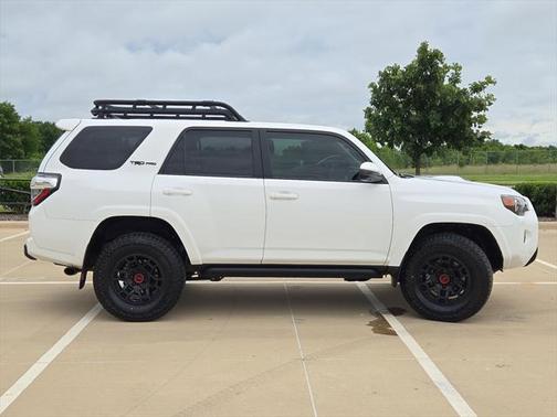 2022 Toyota 4Runner TRD Pro