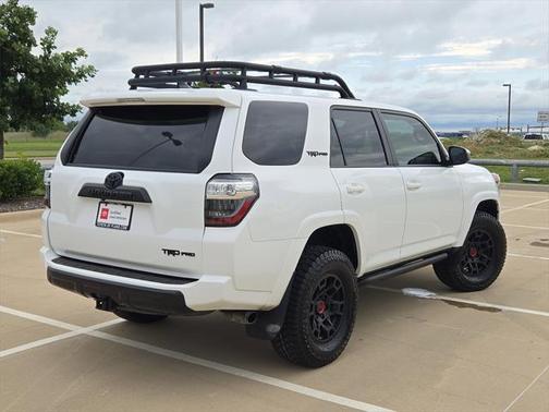 2022 Toyota 4Runner TRD Pro