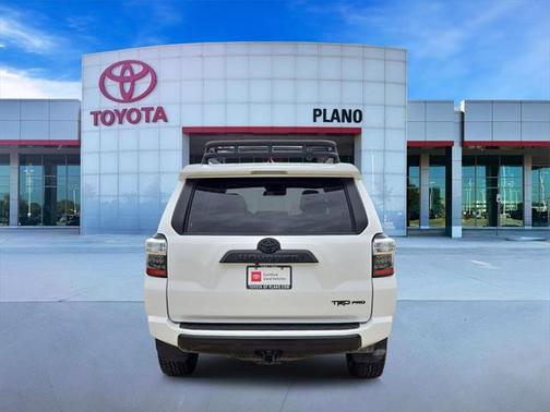 2022 Toyota 4Runner TRD Pro