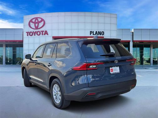 2025 Toyota Grand Highlander Hybrid XLE