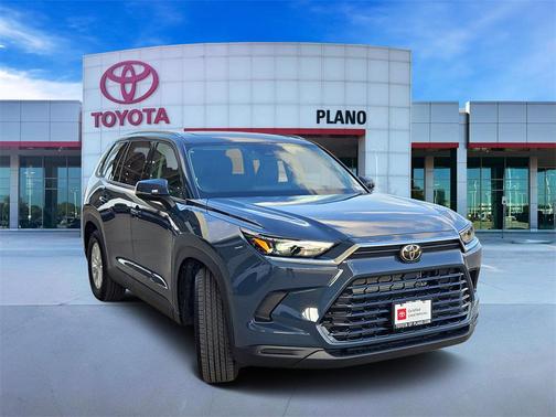 2025 Toyota Grand Highlander Hybrid XLE