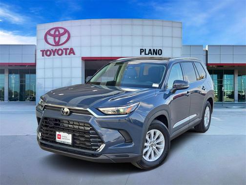 2025 Toyota Grand Highlander Hybrid XLE