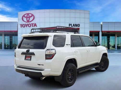 2016 Toyota 4Runner TRD Pro