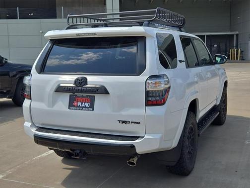 2016 Toyota 4Runner TRD Pro