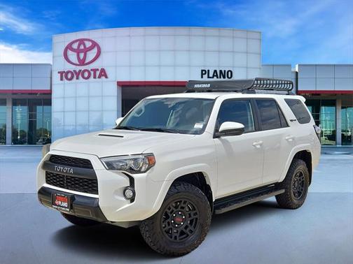2016 Toyota 4Runner TRD Pro