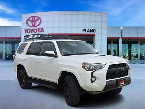 2016 Toyota 4Runner TRD Pro