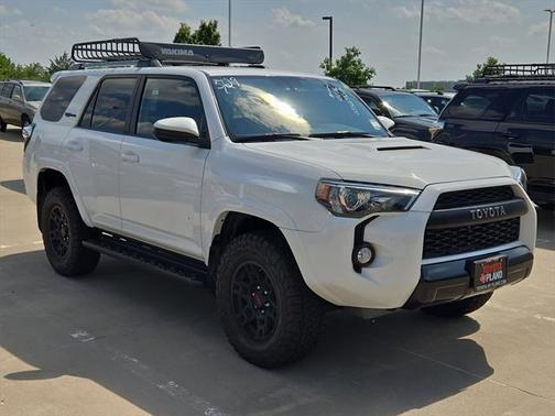 2016 Toyota 4Runner TRD Pro