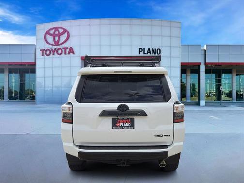 2016 Toyota 4Runner TRD Pro