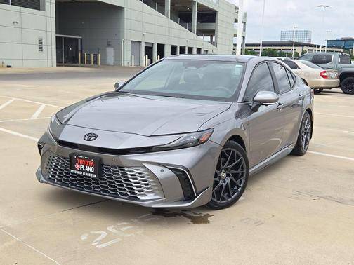 Heavy Metal 2025 Toyota Camry XSE