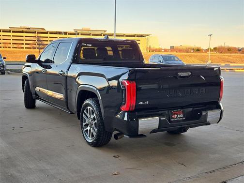 2022 Toyota Tundra 1794 Edition