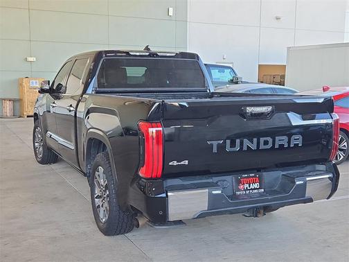 2022 Toyota Tundra 1794 Edition