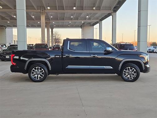 2022 Toyota Tundra 1794 Edition
