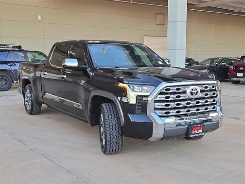 2022 Toyota Tundra 1794 Edition