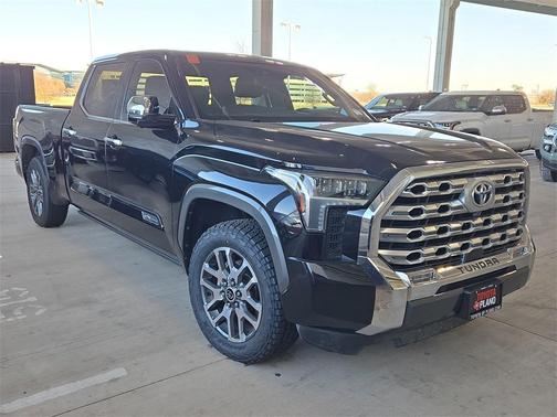 2022 Toyota Tundra 1794 Edition