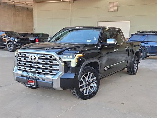 2022 Toyota Tundra 1794 Edition
