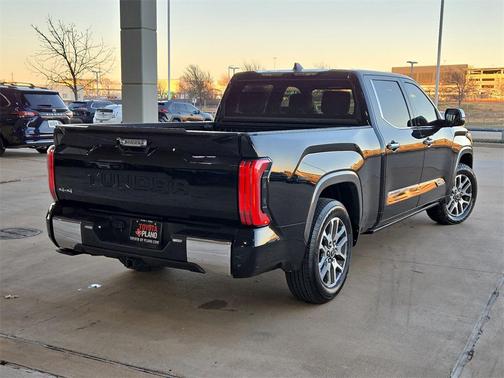 2022 Toyota Tundra 1794 Edition