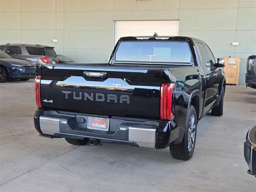 2022 Toyota Tundra 1794 Edition