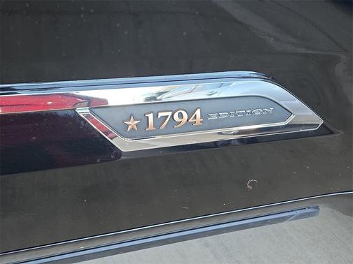 2022 Toyota Tundra 1794 Edition