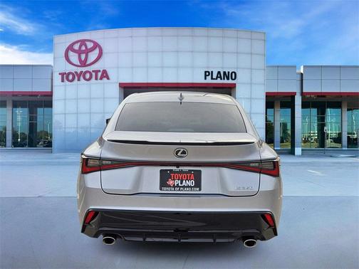 2025 Lexus IS 350 Base