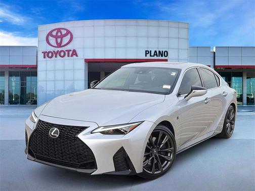 2025 Lexus IS 350 Base