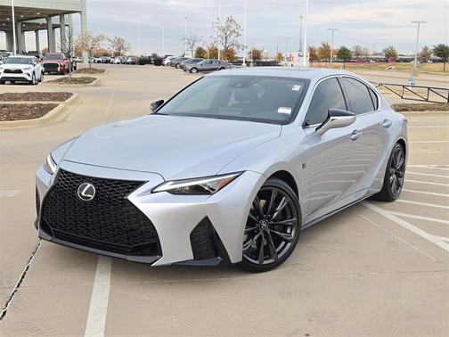 2025 Lexus IS 350 Base