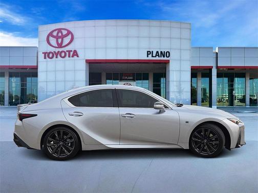 2025 Lexus IS 350 Base