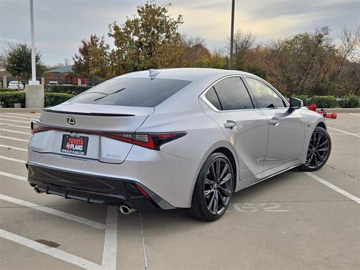 2025 Lexus IS 350 Base