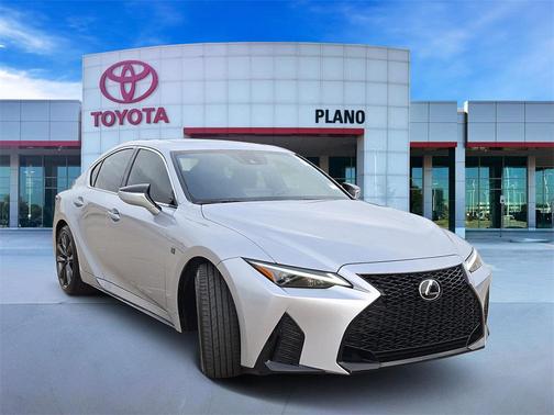 2025 Lexus IS 350 Base