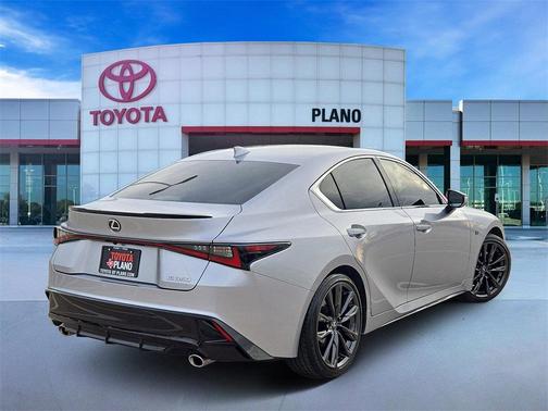 2025 Lexus IS 350 Base