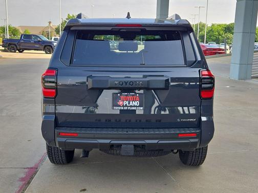 Underground 2026 Toyota 4Runner Limited