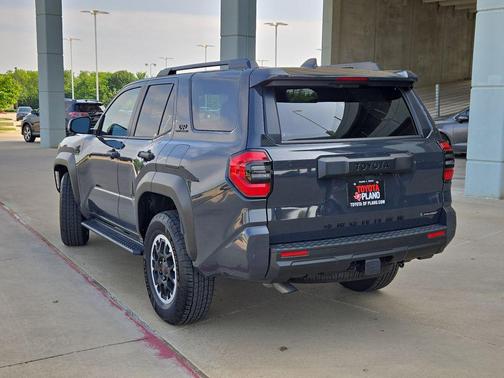 Underground 2026 Toyota 4Runner Limited