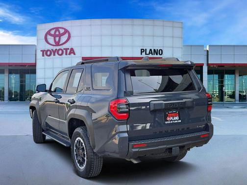 Underground 2026 Toyota 4Runner Limited