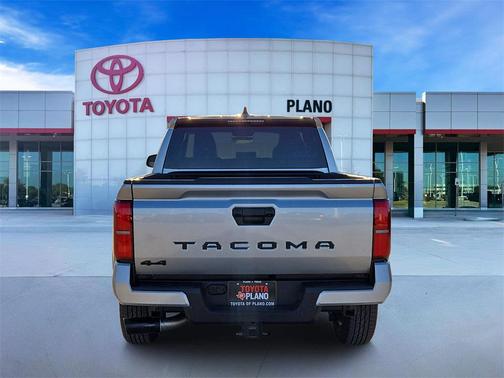 2025 Toyota Tacoma Limited