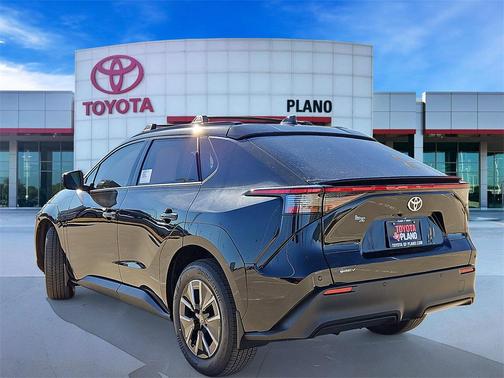 2026 Toyota bZ XLE Plus