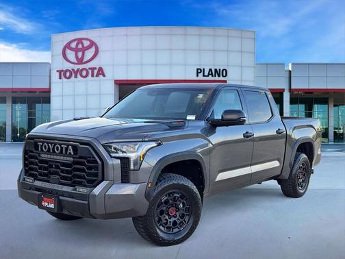 2023 Toyota Tundra Hybrid TRD Pro