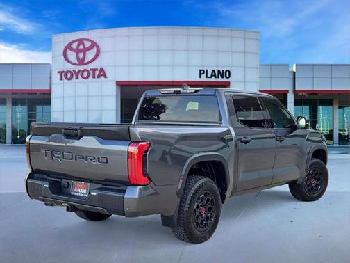 2023 Toyota Tundra Hybrid TRD Pro